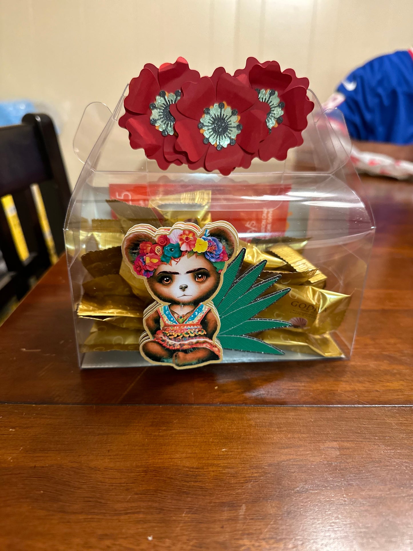 Treat Boxes - Clear