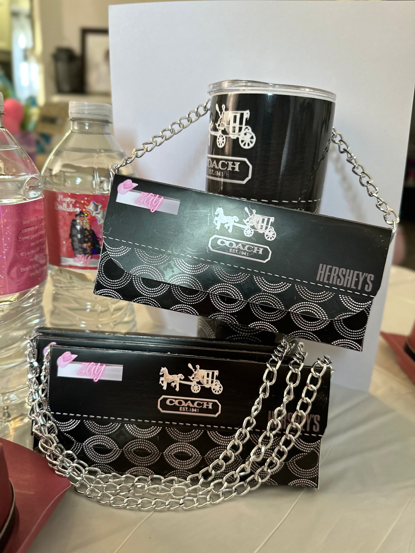 Hershey Purses - sold by the dozen - qty 12