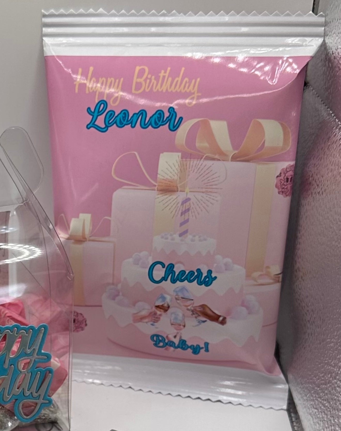 Chip bags - sold by the dozen - qty 12