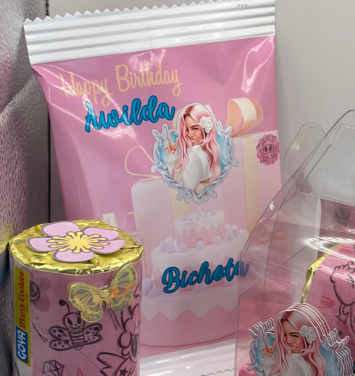 Chip bags - sold by the dozen - qty 12